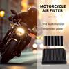 Для CFMOTO 300SR 300NK 300CL-X CF250-A 250SR 250NK 250 Мотокросс Воздушный фильтр Воздушный фильтр Высокопоточный Очиститель Автомобильный Мотоциклетный