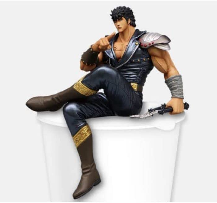 Fist of the North Star Noodle Stopper Figure Kenshiro 1 type - -