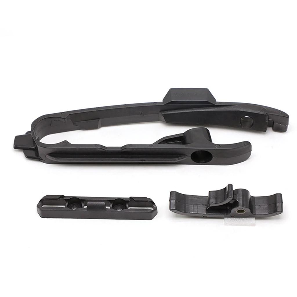 Комплект направляющих цепи мотоцикла, маятник и зажим для тормозного шланга для HUSQVARNA 125 250 350 450 FC FX FS TX TC DirtBike 2016-