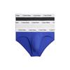 Letter Logo Mid-Rise Slim Fit Briefs 3-Pack Men Underwear 0000U2661G-H4U