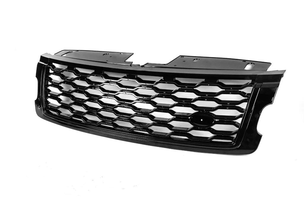 Решетка радиатора SVO (2018-2025) для Range Rover IV L405