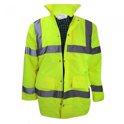 Мужская куртка Hi-Vis Contractor