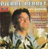 Пластинка 7 дюймов ПЬЕР ПЕРРЕ Les Baisers EPL8645 Disques Vogue 1968 Франция Поп Б/у