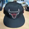 Бейсболка Chicago Bulls Б/У для взрослых Бейсболка NBA Новая Быстросохнущая