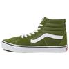 Sk8 Hi Versatile Comfortable Low Top High Top Skate Shoes Unisex Sneaker Green VN000CMXCIB
