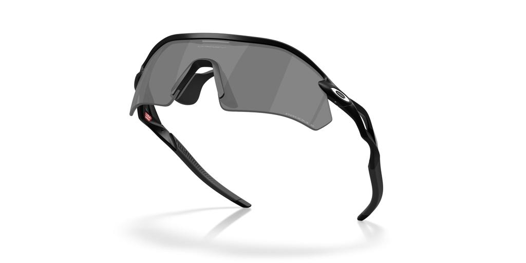 Oakley Солнцезащитные очки 0OO9495D RADAR PLATE МАТОВЫЙ ЧЕРНЫЙ PRIZM BLACK ПОЛЯРИЗАЦИОННЫЕ 94950136 Поляризационные [Oakley] (Матовый черный/Черный)