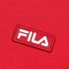 Новая футболка FILA ORIGINALE Унисекс Помело Красный F51M519101F-RD