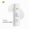 Шампунь Dove Scalp + Hair Therapy без сульфатов для густоты и укрепления с ниацинамидом и цинк-пептидами для заметно более густых волос