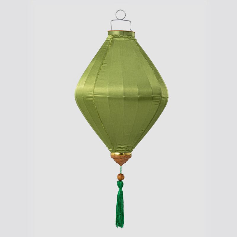 12/14-дюймовый шелковый фонарь в китайском стиле, вьетнамские традиционные фонарики середины осени, весенний фестиваль, новогодняя вечеринка, подвесная декоративная лампа