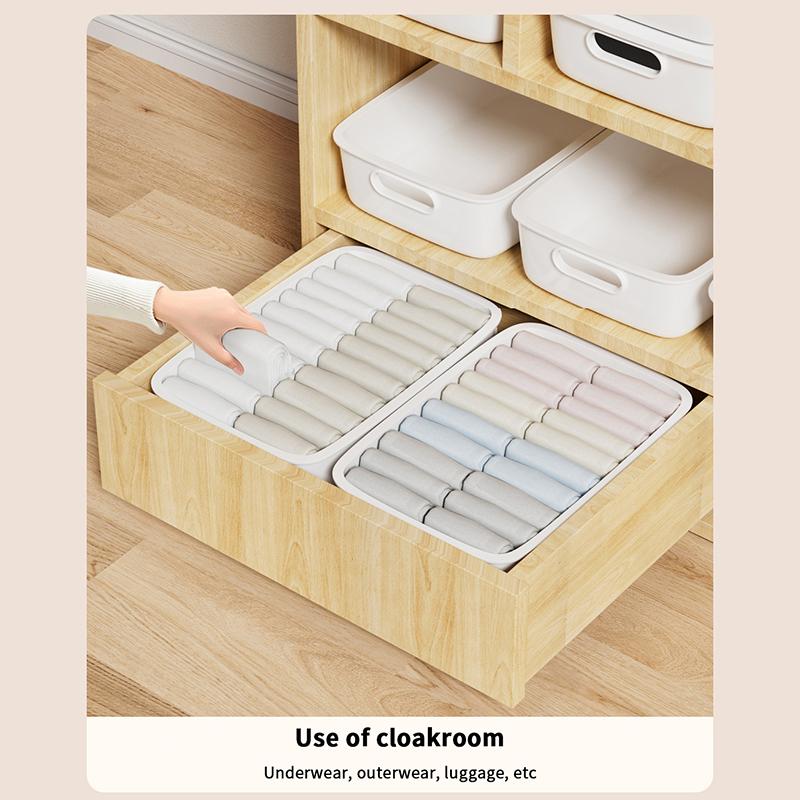 Настольный ящик для хранения, общежитие, мелочи, пластиковый ящик для хранения косметики, ванная комната, кухня, корзина для сортировки и хранения, контейнеры