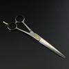 Professional Steel 5.5 6 6.5 7 '' Matte Scissor Cut Hair Scissors Haircut Barber Cutting Shears Hairdressing Scissors
