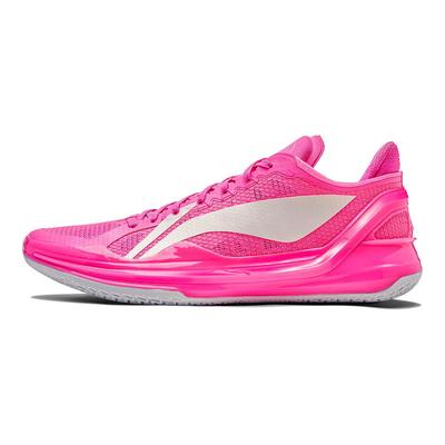 Liren 4 V2 Low розовые мужские кроссовки белые ABAU037-13