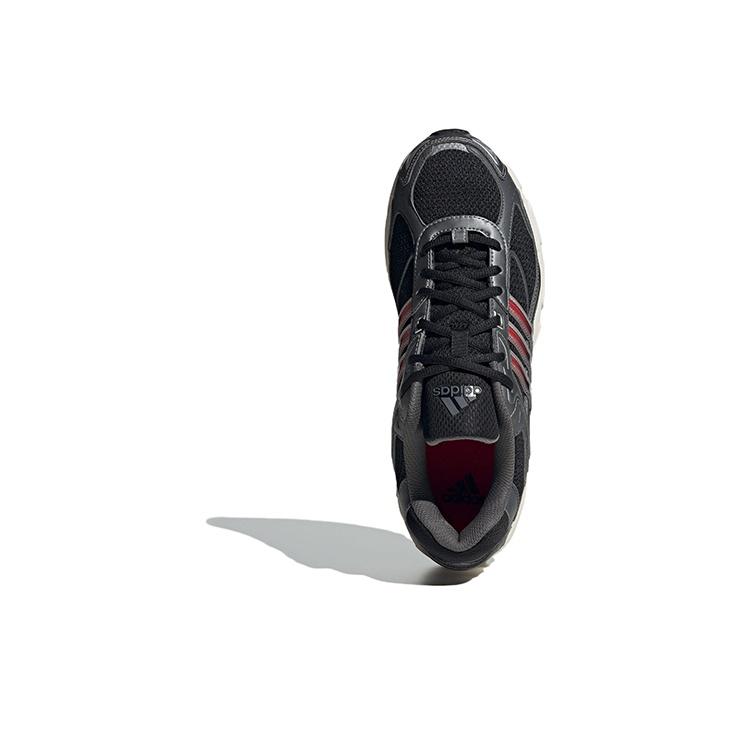 adidas Кроссовки унисекс Response CL Grey Black Scarlet Grey-Five Better-Scarlet Core-Black IE0574