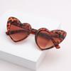 Accessories Women Clout Goggle Heart-Shaped Sunglasses Vintage Sunglasses UV400 Protection Eyewear