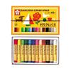 Сакура Крепы Крепы 12 цветов с резинкой LP12R