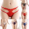 Women Thong Bragas Sexy Panties Thong Lace Word Pants Ladies Briefs Underwear