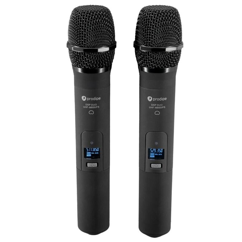 PRODIPE M850 DSP DUO UHF F5 - Wireless System