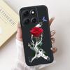 Чехол для Motorola Moto G86 5G Новый Роскошный Конфетный Окрашенный Чехол Мягкий Силиконовый Чехол Для Motorola Moto G56 G 86 MotoG56 MotoG86 Fundas