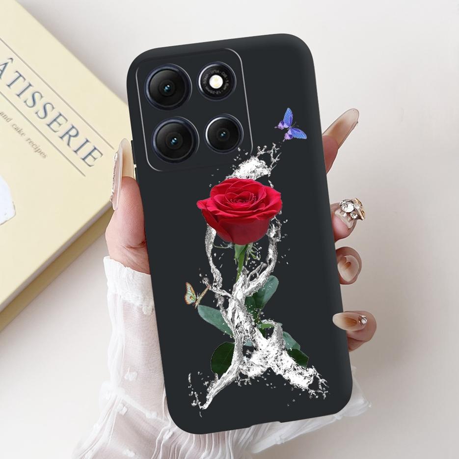 Чехол для Motorola Moto G86 5G Новый Роскошный Конфетный Окрашенный Чехол Мягкий Силиконовый Чехол Для Motorola Moto G56 G 86 MotoG56 MotoG86 Fundas