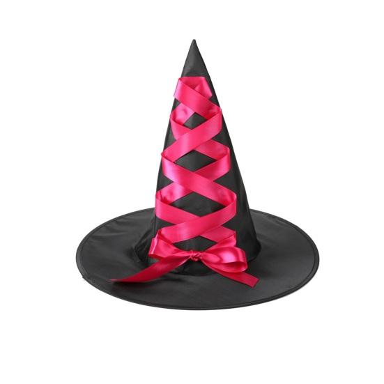 Halloween Witch Adults Teens Compact And Convenient Fits Hat And Kids Witch Hat for Any Witch Costume