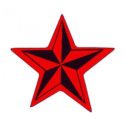 Морская звездная нашивка