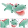 Stuffed Animal Stuffed Crocodile Dolls Hugging Pillows Animal Alligator Throw  Birthday Gifts