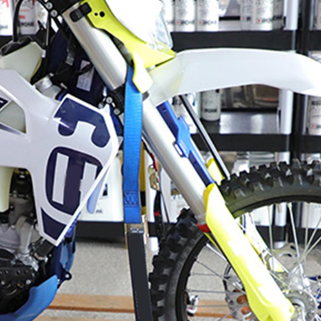 Высокопрочный АБС Опора переднего амортизатора Распорка передней подвески Повышение устойчивости и долговечности для мотоциклов