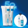 Cicaplast Night & Cream 2-piece Promotion (+Cica Essence 7.5ml + Hyaluronic Acid Serum 10ml)
