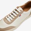 Young Age Male Basic Sneakers Beige Yb 1234