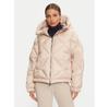 Down Jacket K-Way Ninev K7132DW Pink Regular Fit