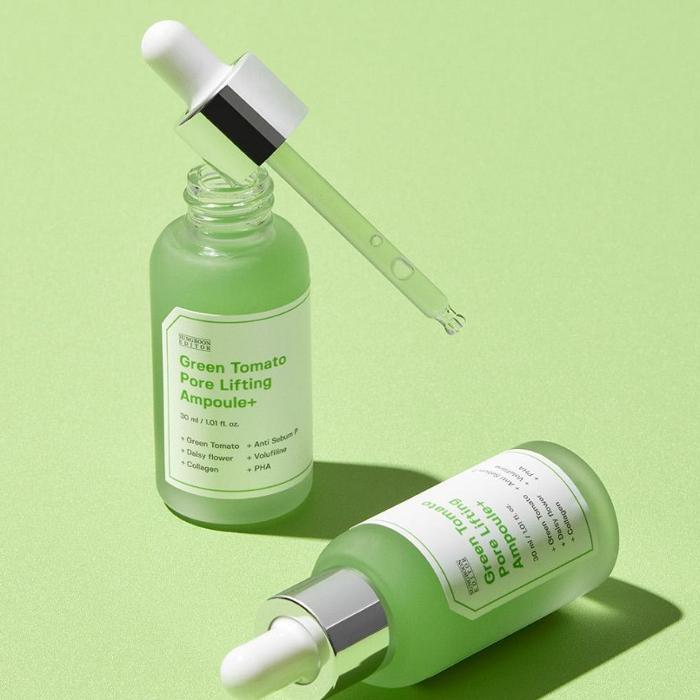 SUNGBOON EDITOR Ампула для лифтинга пор Green Tomato+ 30 мл