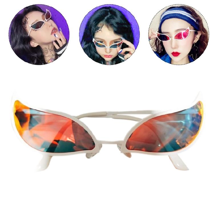 Солнцезащитные очки Дофламинго Новинка Смешные очки Японские Аниме Костюм Косплеи