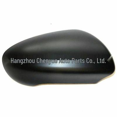 Черная накладка зеркала для Nissan Qashqai 2007-2014