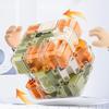 Yousheng 2 шт. Лабиринт с шариком Куб-головоломка для детей 3D-головоломка Куб-лабиринт для малышей Снятие стресса Тренировка логического мышления Лабиринт с бусинами Обучающая игрушка