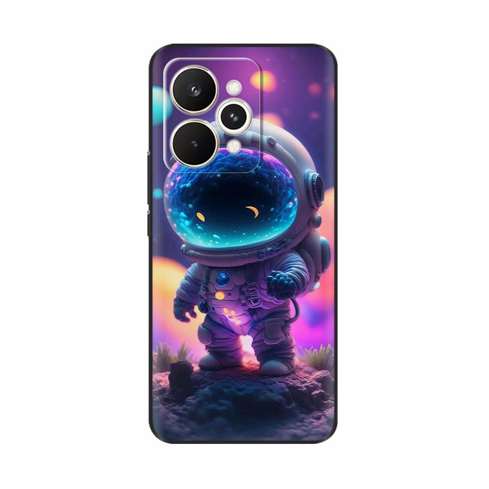 Для Realme 15 Pro 5G Чехол для телефона Милый Защитник камеры Задняя крышка для Realme 15 5G Чехол Жидкий силикон Fundas Чехлы Realme15 Pro