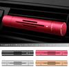 Car Air Freshener Outlet Perfume Clip Air Conditioning Pendant Aroma Lasting Fragrance Aromatherapy Auto Air Freshener