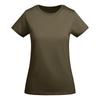 Roly Eco Womens/Ladies Breda T-Shirt