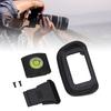 Camera Eyecup Level and Hot Shoe Cover Set Fit for R10 3 In 1 Camera Viewfinder Eyecup Bubble Level Hot Shoe Cap
