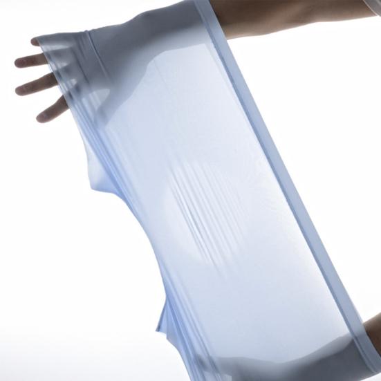 Мужские трусы-боксеры, эластичные, средней посадки, облегающие, высокоэластичные шорты, однотонные, U-образные, из ледяного шелка