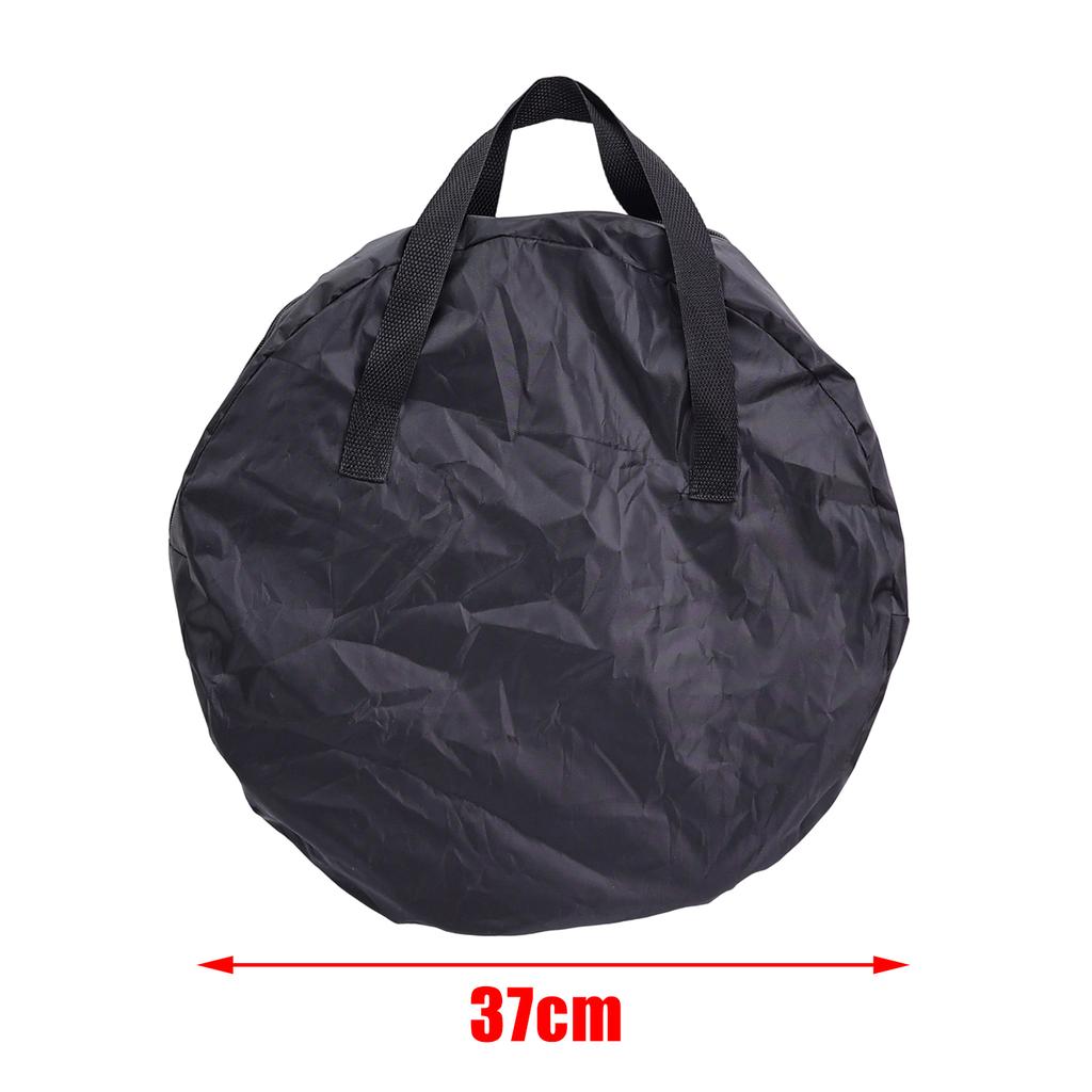 Gardening RV Wires & Cables Harness Storage Bag Portable Heavy-Duty Cable Organizer RV Parts Interior Accessories Black Box RV