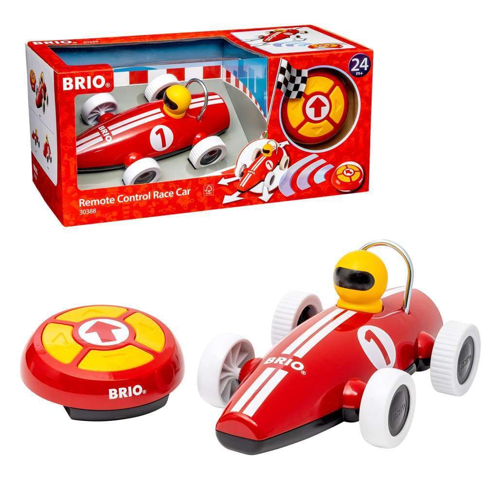 BRIO R/C Racing Car 30388