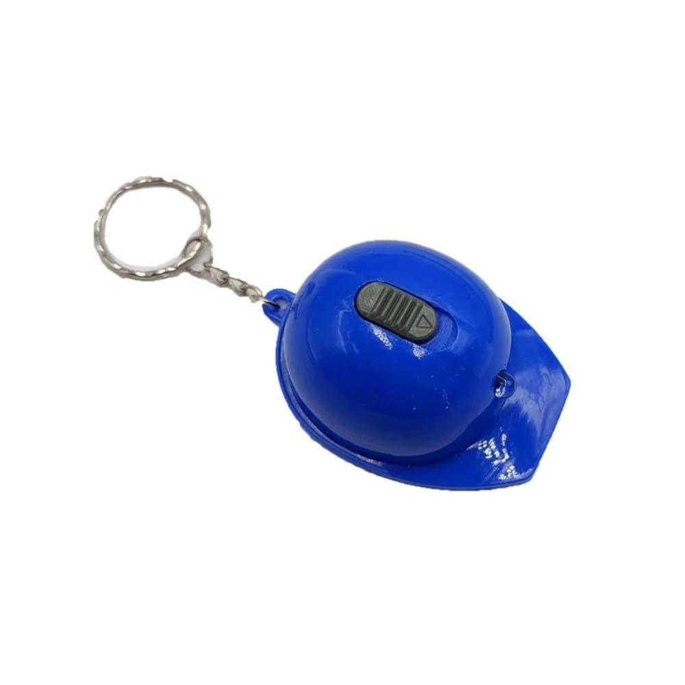 Compact Size LED Illuminated Keychains Multifunctional Bottle Opener Pendant Daily Gift Giving