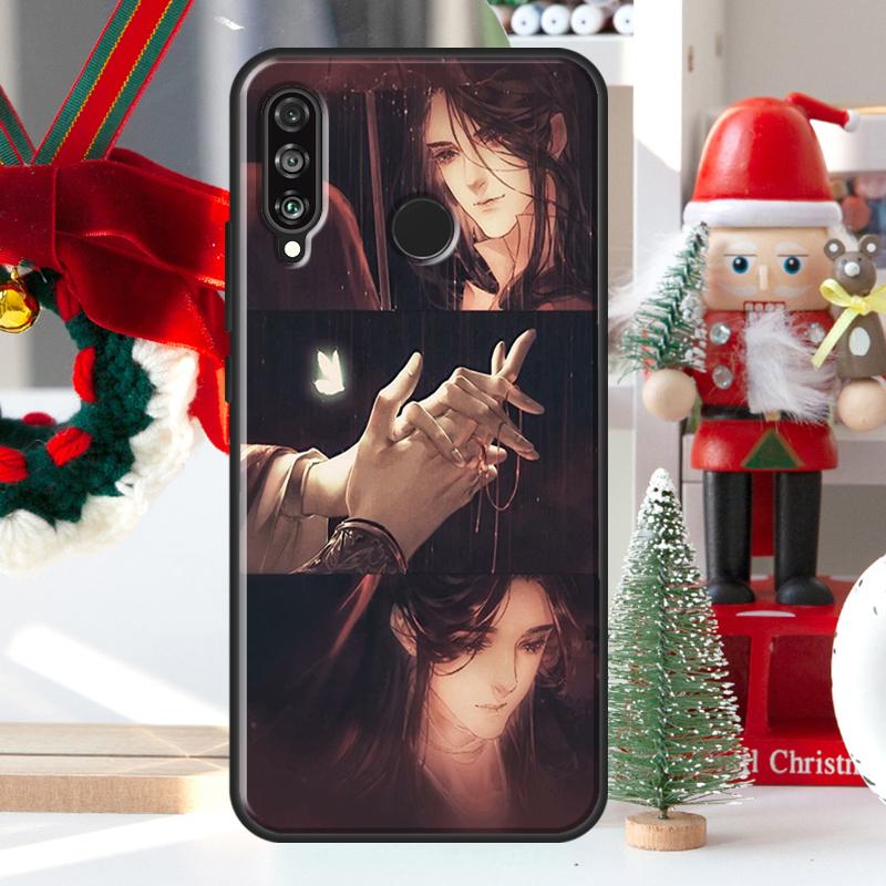 Благословение Небесного Владыки Для Huawei Nova Y73 Y60 Y70 Y90 Y72 Y61 Y91 7i 8i 11i 12i 12s 9 10 SE P20 P30 P40 Lite Чехол