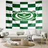 1PC Ports Fc Crest Printed Tapestry Room Decoration Wall Hanging for Living Room Bedroom, dormitory, Birthday and Christmas gifts