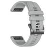 22mm 26mm Silicone Band For Garmin Fenix 8 7 7X Pro 6 6X Watch Strap Quatix 8 7X 3/Tactix8/Instinct 3/970 965 QuickFit Bracelets