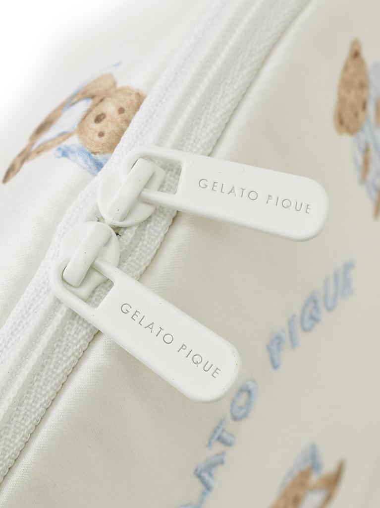 ДОБРОЙ НОЧИ МИШКА узорный чехол PWGB244765 OWHT [Gelato Pique]