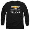 Chevrolet Mens Trucks Long-Sleeved T-Shirt