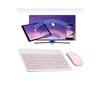 Apple Ipad 9th 8th 7th Generation 10.2" 2021 Compatible Wireless Bluetooth Keyboard And Mouse Set