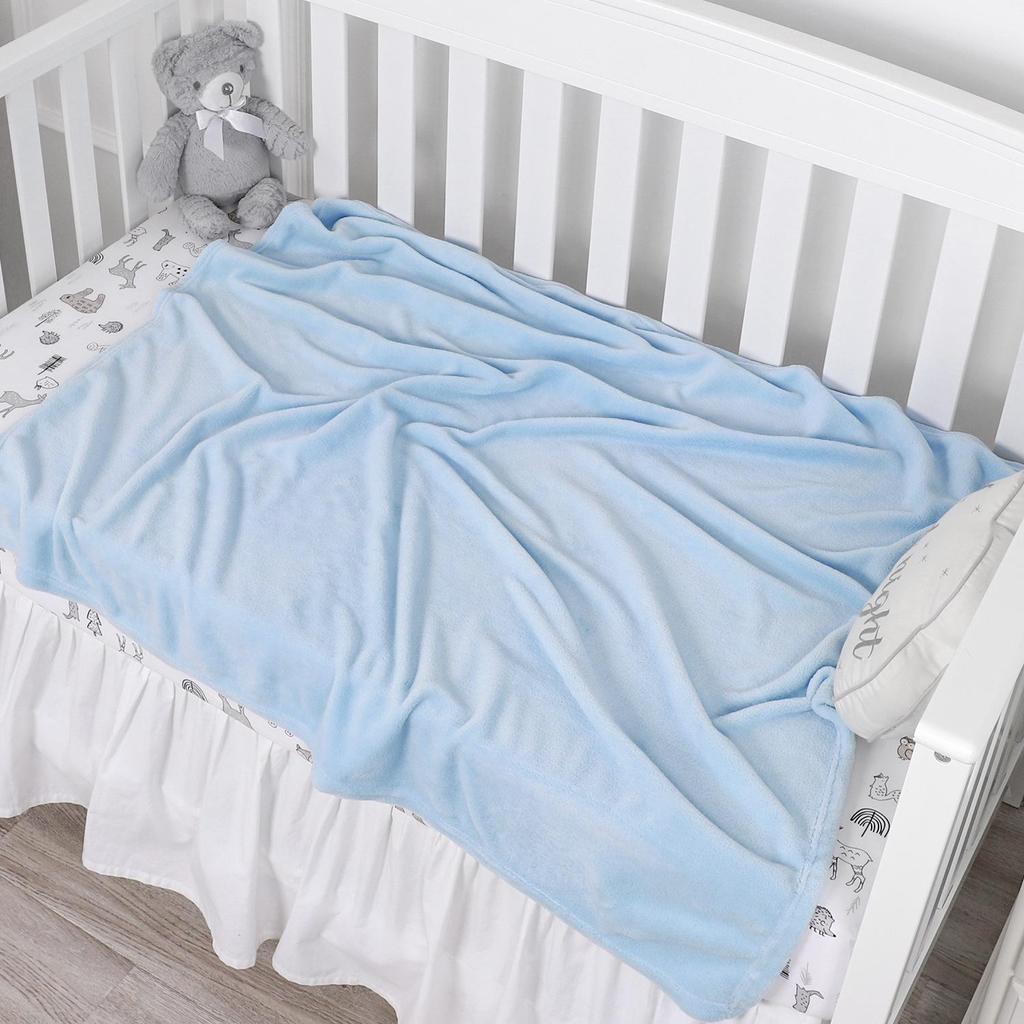 Спальный мешок для новорожденных, фланелевое одеяло - постельное белье из полиэстера