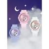 Casio Watch Babygie [] BGA-290DS-4AJF Ladies Pastel Pink